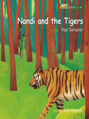 cover image of Nandi and the Tigers